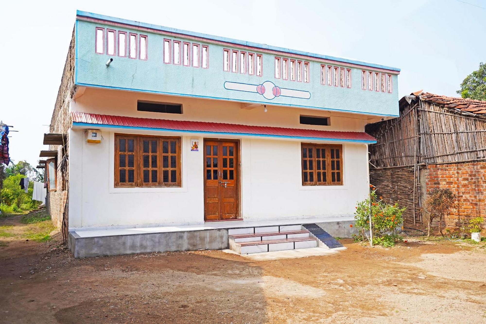 Oyo Home Unity Home Stay Rajpipla Exterior photo